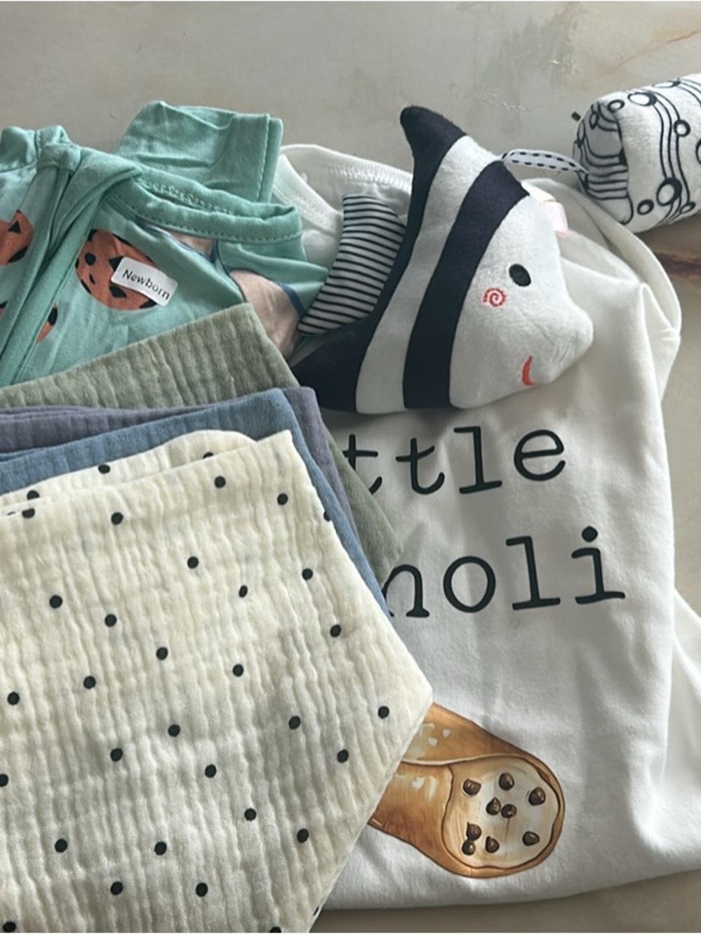Baby bundle